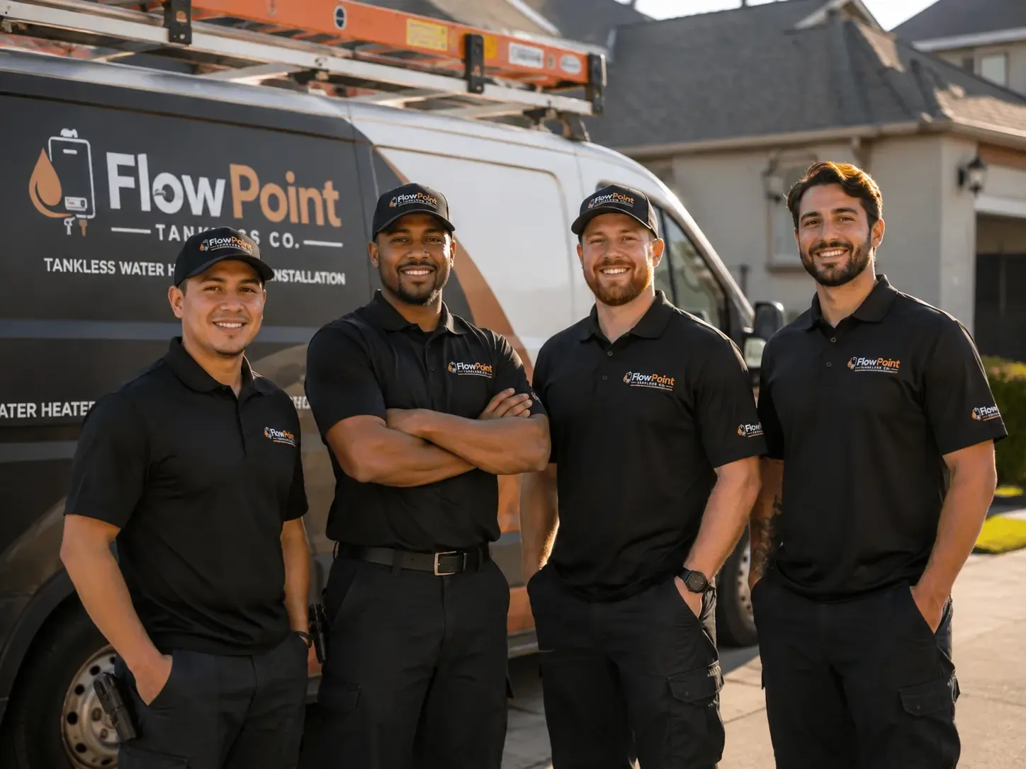 Tankless Water Heater Installation company in Harrison, OH