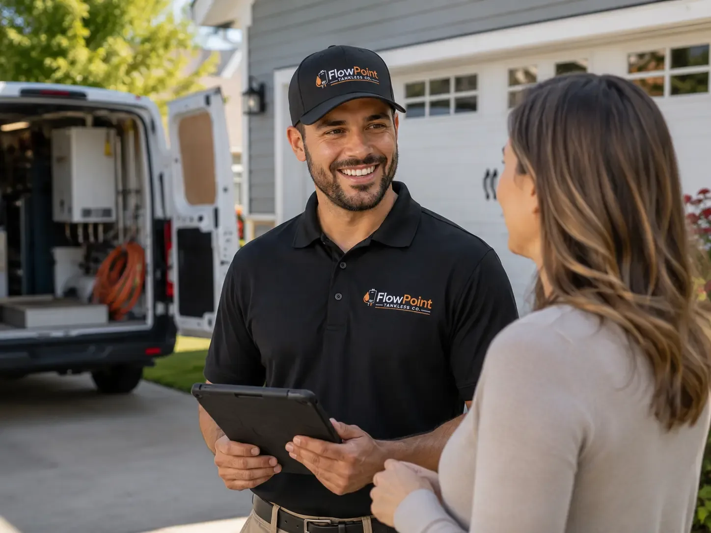 Tankless Water Heater Installation Harrison, OH FAQs